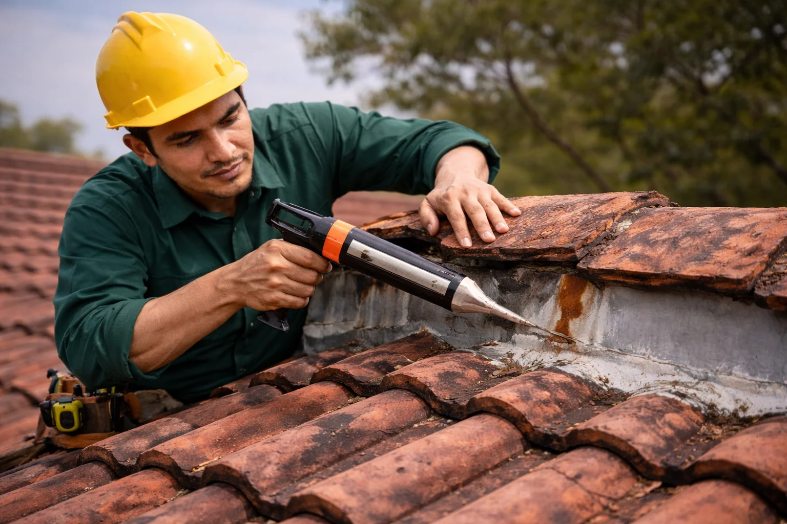 Repair Sambungan