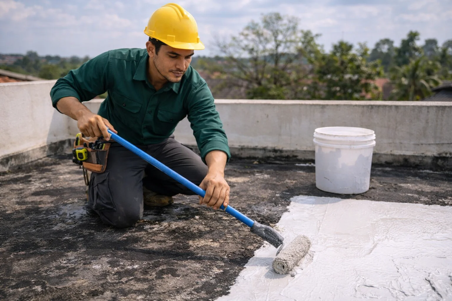 Buat Waterproofing